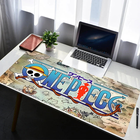One Piece Gaming Mouse Pads (Large)