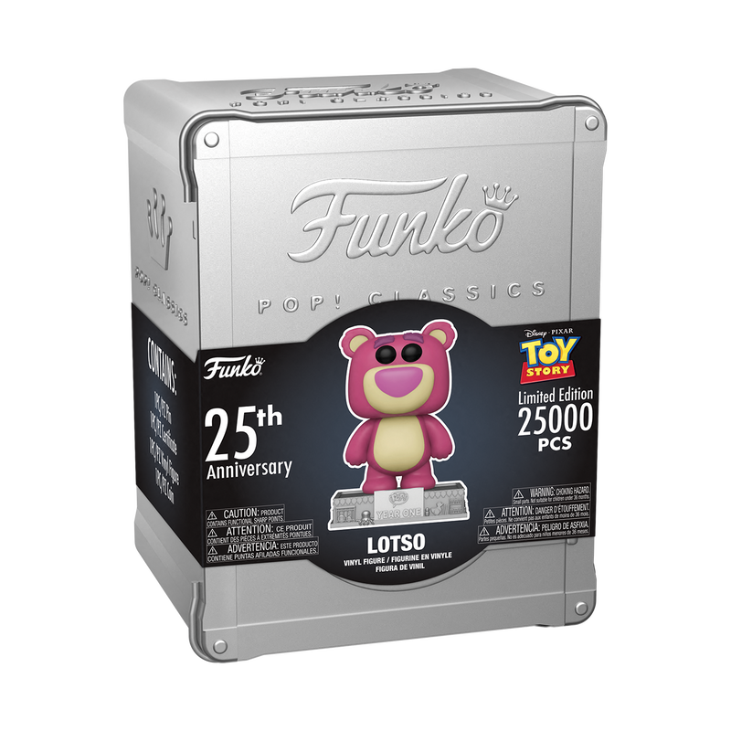 ¡Funko Pop! Exclusivo