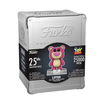 ¡Funko Pop! Exclusivo