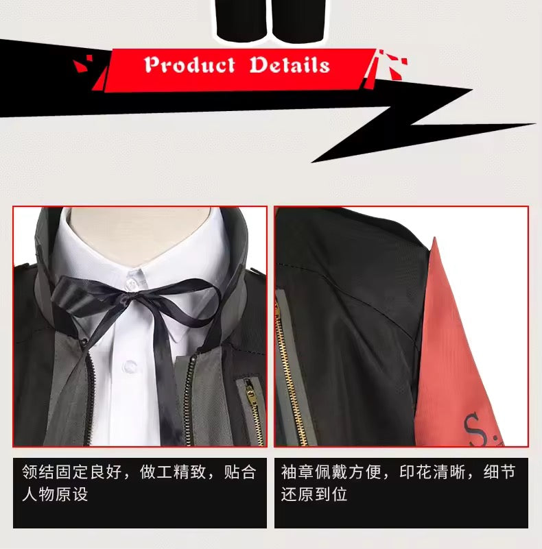 Megami Tensei Makoto Yuki Cosplay (PRE-ORDER)