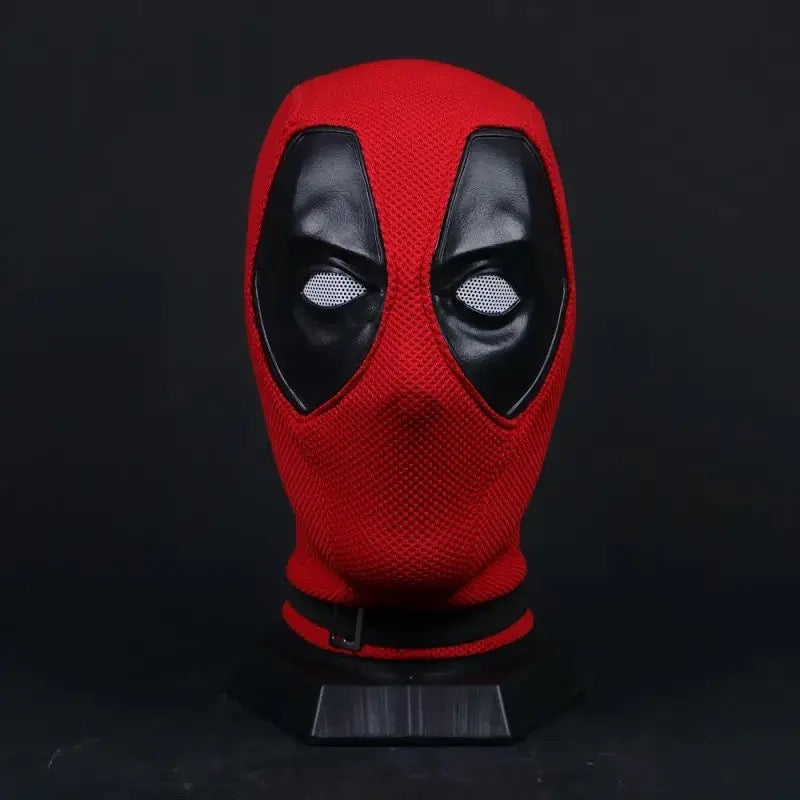 Deadpool Cosplay Mask