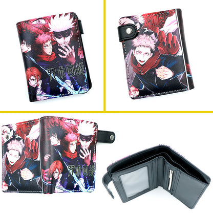 Jujutsu Kaisen Wallet