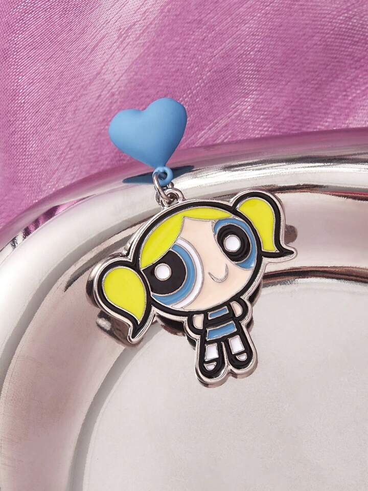 PowerPuff Girls Earrings