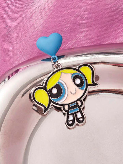 PowerPuff Girls Earrings