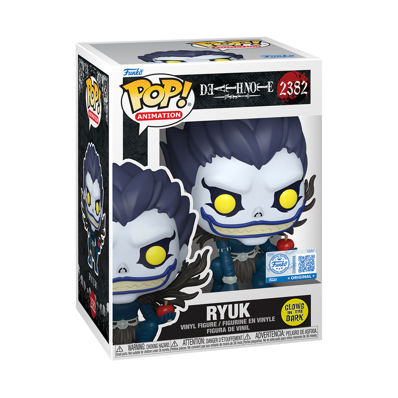 Death Note Funko Pop!