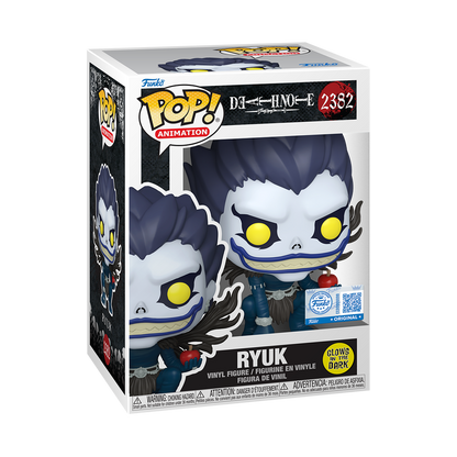 Death Note Funko Pop!