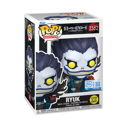 Death Note Funko Pop!