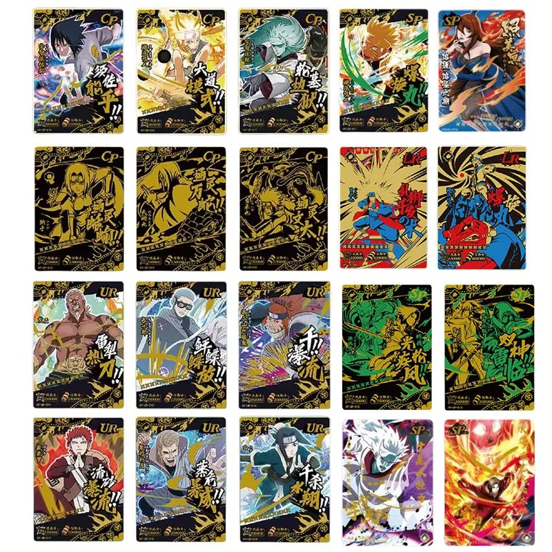 Boruto: Naruto Next Generations Cards