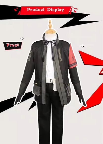 Megami Tensei Makoto Yuki Cosplay (PRE-ORDER)