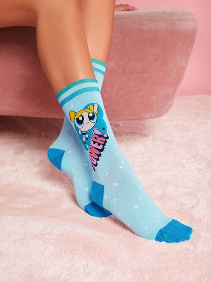 PowerPuff Girls Socks