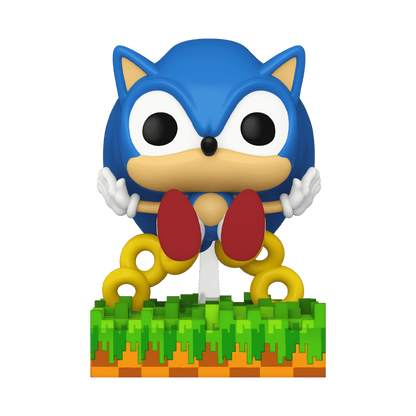 Sonic The Hedgehog Funko Pop! Exclusive