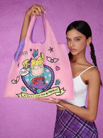 Nickelodeon Rugrats Tote Bag