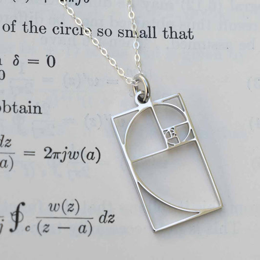 FIBONACCI NECKLACE
