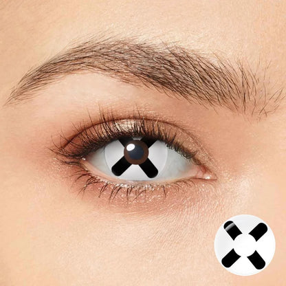 Anime: Cosplay Contact Lenses