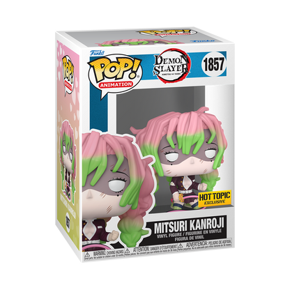 Demon Slayer Funko Pop! Exclusive