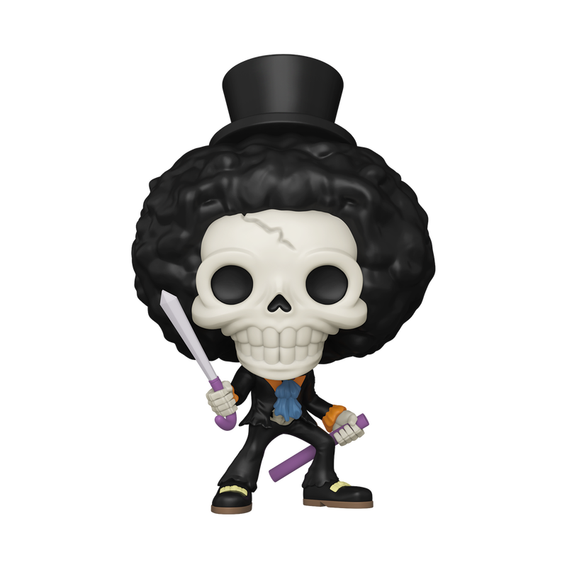 One Piece Brook Funko Pop!