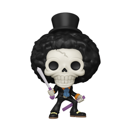 One Piece Brook Funko Pop!