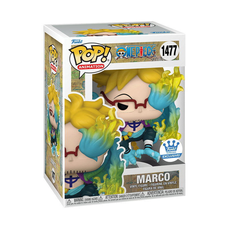 One Piece Funko Pop! Exclusive