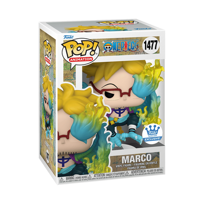 One Piece Funko Pop! Exclusive