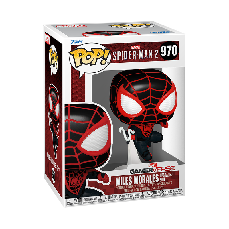 Marvel Spider-Man Funko Pop!