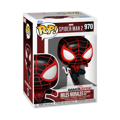 Marvel Spider-Man Funko Pop!