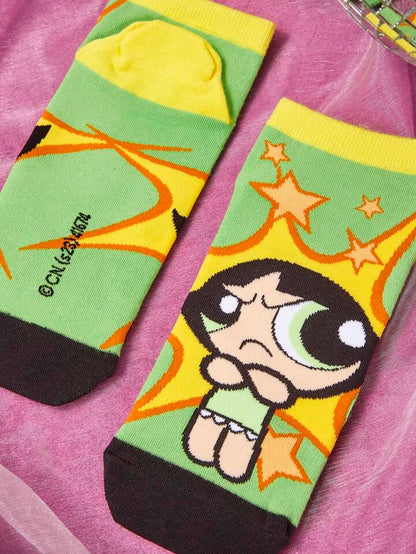 PowerPuff Girls Socks