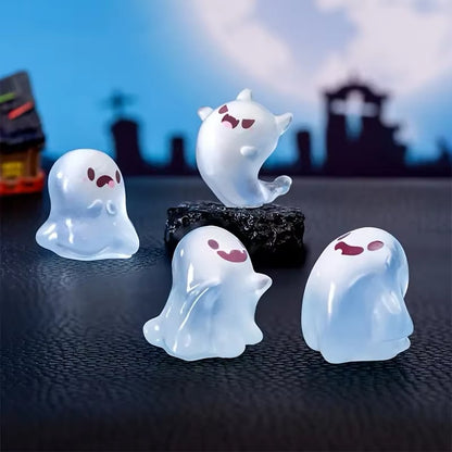 Mini Ghosts Resin Figures