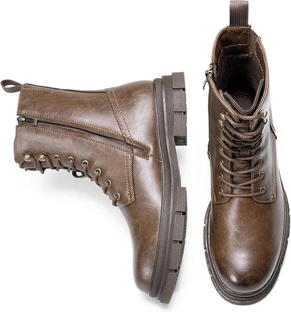 High Boots Zipper Style