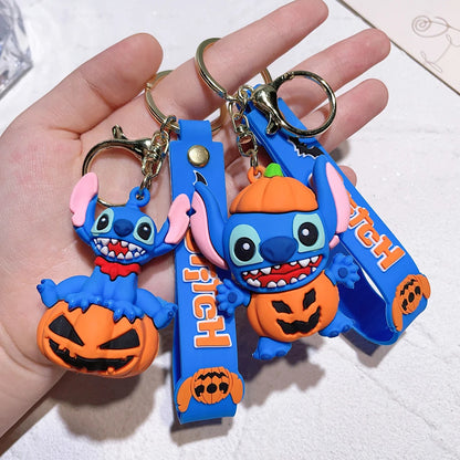 Lilo & Stitch Keychain (Halloween)