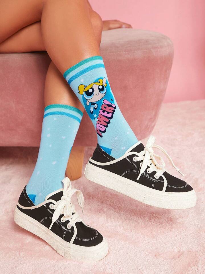 PowerPuff Girls Socks