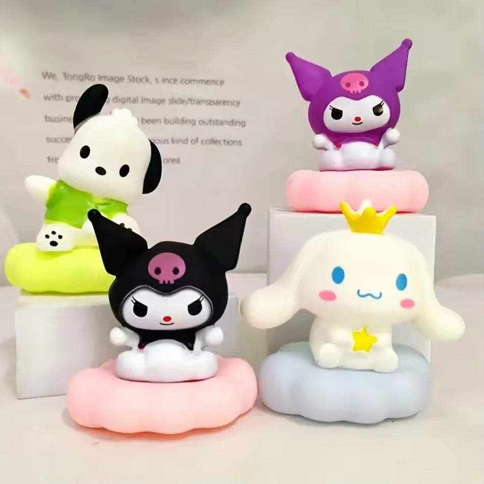 Sanrio LED Figures