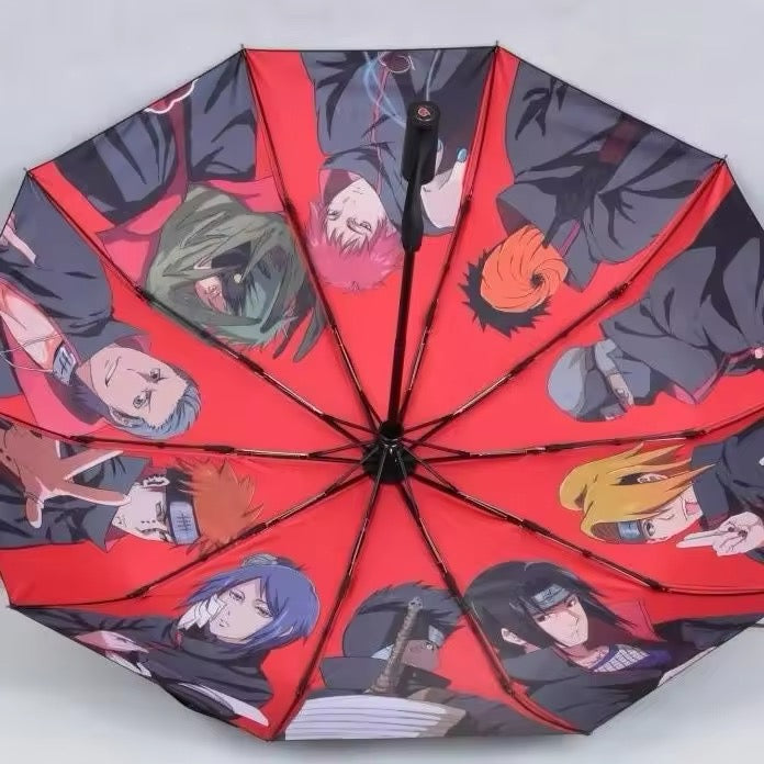 Naruto Shippuden Umbrella