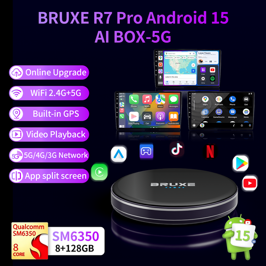 BRUXE Streaming Ai Device (Android)