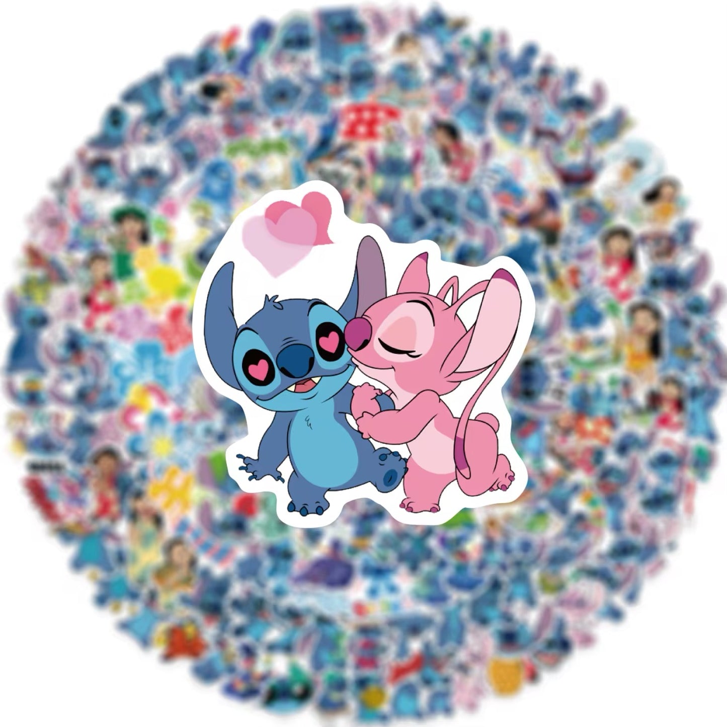 Lilo & Stitch Stickers