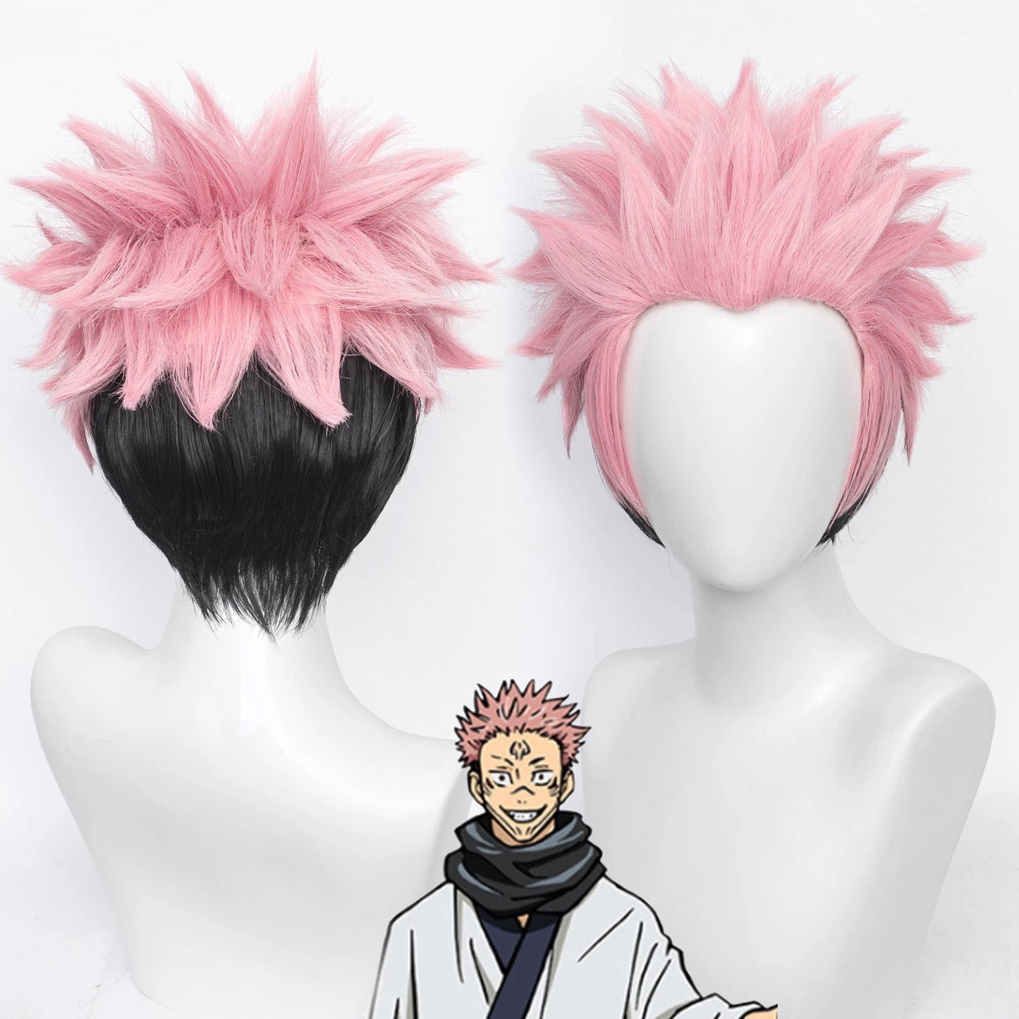 Jujutsu Kaisen Sukuna Cosplay Ver.2 (PRE-ORDER)