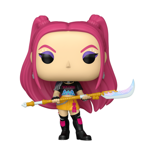K-Pop Demon Hunters Mira Funko Pop! (PRE-ORDER)