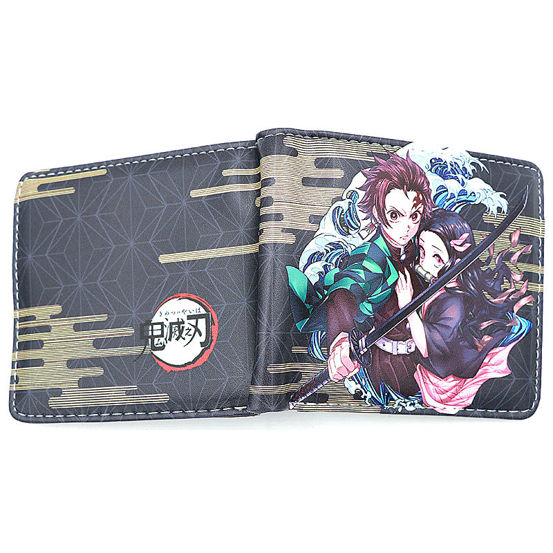 Demon Slayer Wallet