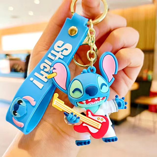 Lilo & Stitch Keychains