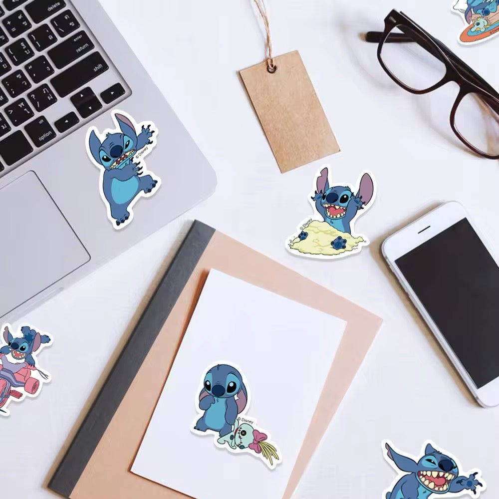 Lilo & Stitch Stickers