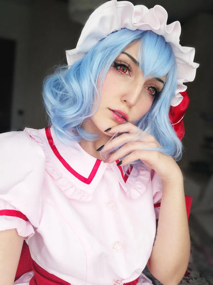 Anime: Cosplay Contact Lenses