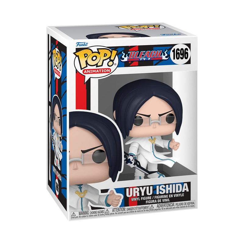 Bleach Funko Pop!