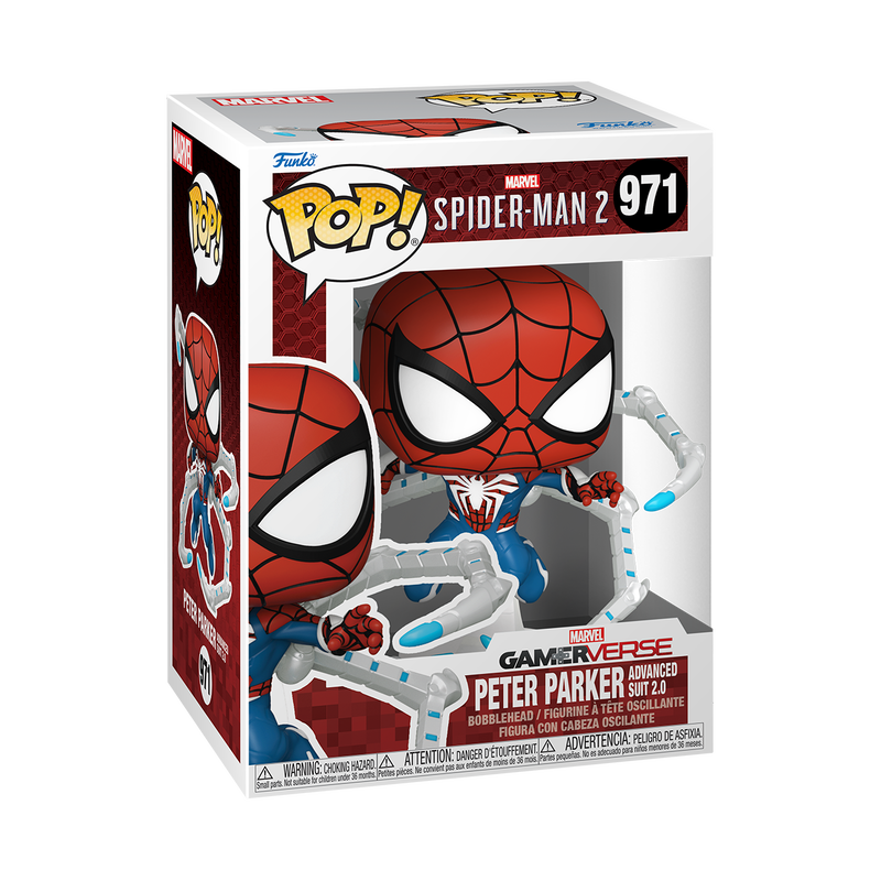 Marvel Funko Pop!