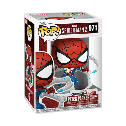 Marvel Funko Pop!