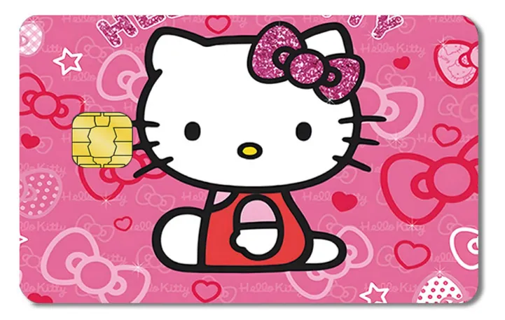 Sanrio VISA Card Skin