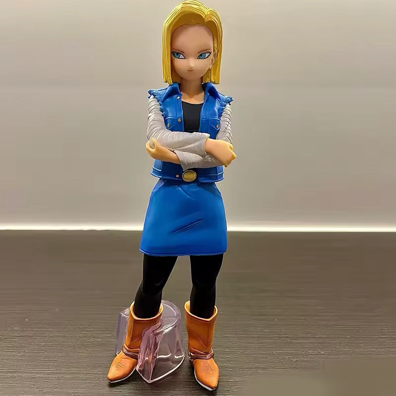 Dragon Ball Z/GT/S Android Figures