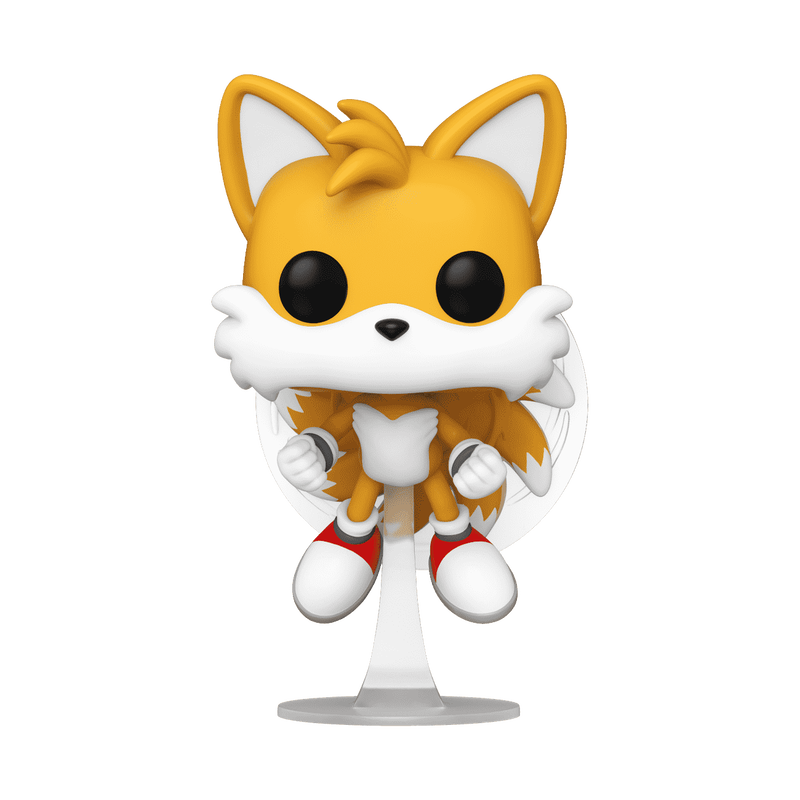 Sonic The Hedgehog Funko Pop! Exclusive