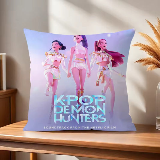 Demon Hunters Pillow (Large)