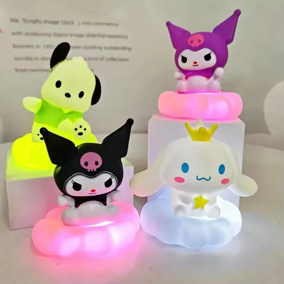 Sanrio LED Figures