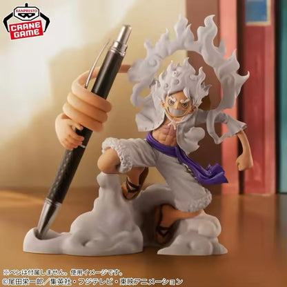 One Piece Luffy Stationary Desk Model