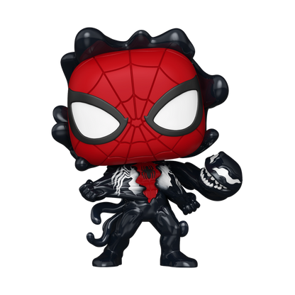 Spider-Man Funko Pop! Exclusive